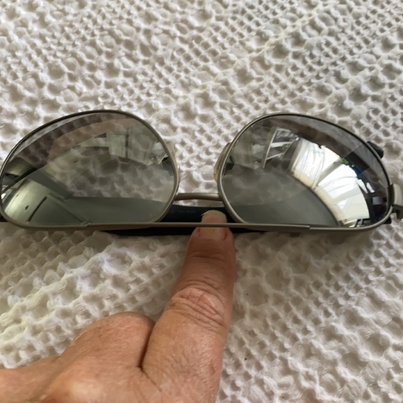 Dolce &  Gabbana   mirrored men’s sunglasses - Picture 6 of 9